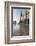 Town Hall Square on an Autumn Early Morning, Cartagena, Murcia Region, Spain, Europe-Eleanor Scriven-Framed Photographic Print