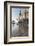 Town Hall Square on an Autumn Early Morning, Cartagena, Murcia Region, Spain, Europe-Eleanor Scriven-Framed Photographic Print