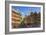 Town Hall (Stadhuis) and guild houses in Main Market Square, Antwerp, Flanders, Belgium, Europe-Ian Trower-Framed Photographic Print