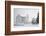 Town House Dalvik, Eyjafjšrdur, North Iceland-Julia Wellner-Framed Photographic Print