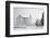 Town House Dalvik, Eyjafjšrdur, North Iceland-Julia Wellner-Framed Photographic Print