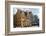 Town Houses on the Market Square in the Old Town of Mei§en-Uwe Steffens-Framed Photographic Print