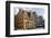 Town Houses on the Market Square in the Old Town of Mei§en-Uwe Steffens-Framed Photographic Print