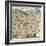 Town Map of Damascus, Syria, 1620-null-Framed Giclee Print