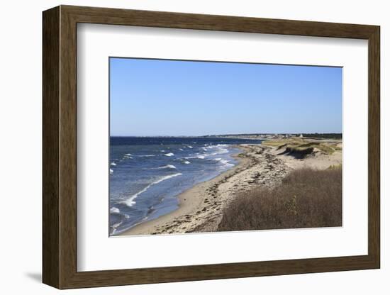 Town Neck Beach, Cape Cod Bay, Sandwich, Cape Cod, Massachusetts, New England, Usa-Wendy Connett-Framed Photographic Print