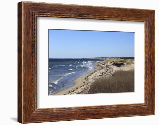 Town Neck Beach, Cape Cod Bay, Sandwich, Cape Cod, Massachusetts, New England, Usa-Wendy Connett-Framed Photographic Print