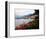 Town of Bellagio and Lake Como, Lombardy, Italian Lakes, Italy, Europe-Frank Fell-Framed Photographic Print