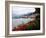 Town of Bellagio and Lake Como, Lombardy, Italian Lakes, Italy, Europe-Frank Fell-Framed Photographic Print