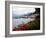 Town of Bellagio and Lake Como, Lombardy, Italian Lakes, Italy, Europe-Frank Fell-Framed Photographic Print