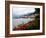 Town of Bellagio and Lake Como, Lombardy, Italian Lakes, Italy, Europe-Frank Fell-Framed Photographic Print