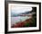 Town of Bellagio and Lake Como, Lombardy, Italian Lakes, Italy, Europe-Frank Fell-Framed Photographic Print