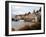 Town of Bellagio, Lake Como, Lombardy, Italian Lakes, Italy, Europe-Frank Fell-Framed Photographic Print