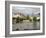 Town of Bernkastel Along the Rhine, Rhineland-Palatinate, Germany, Europe-Olivieri Oliviero-Framed Photographic Print