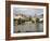 Town of Bernkastel Along the Rhine, Rhineland-Palatinate, Germany, Europe-Olivieri Oliviero-Framed Photographic Print