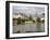 Town of Bernkastel Along the Rhine, Rhineland-Palatinate, Germany, Europe-Olivieri Oliviero-Framed Photographic Print