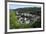 Town of Clervaux, Canton of Clervaux, Grand Duchy of Luxembourg, Europe-Hans-Peter Merten-Framed Photographic Print