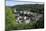 Town of Clervaux, Canton of Clervaux, Grand Duchy of Luxembourg, Europe-Hans-Peter Merten-Mounted Photographic Print