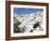 Town of Fira, Santorini Island, Cyclades, Greek Islands, Greece, Europe-Richard Cummins-Framed Photographic Print