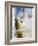 Town of Frigiliana, White Town in Andalusia, Spain-Carlos S?nchez Pereyra-Framed Photographic Print