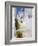 Town of Frigiliana, White Town in Andalusia, Spain-Carlos S?nchez Pereyra-Framed Photographic Print