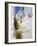 Town of Frigiliana, White Town in Andalusia, Spain-Carlos S?nchez Pereyra-Framed Photographic Print