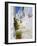 Town of Frigiliana, White Town in Andalusia, Spain-Carlos S?nchez Pereyra-Framed Photographic Print