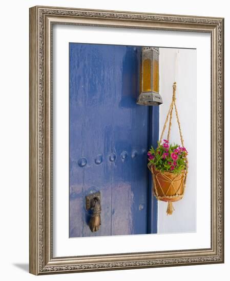 Town of Frigiliana, White Town in Andalusia, Spain-Carlos Sánchez Pereyra-Framed Photographic Print