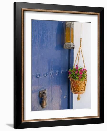 Town of Frigiliana, White Town in Andalusia, Spain-Carlos Sánchez Pereyra-Framed Photographic Print