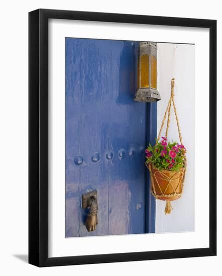 Town of Frigiliana, White Town in Andalusia, Spain-Carlos Sánchez Pereyra-Framed Photographic Print