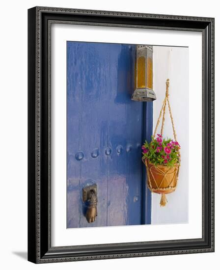 Town of Frigiliana, White Town in Andalusia, Spain-Carlos Sánchez Pereyra-Framed Photographic Print