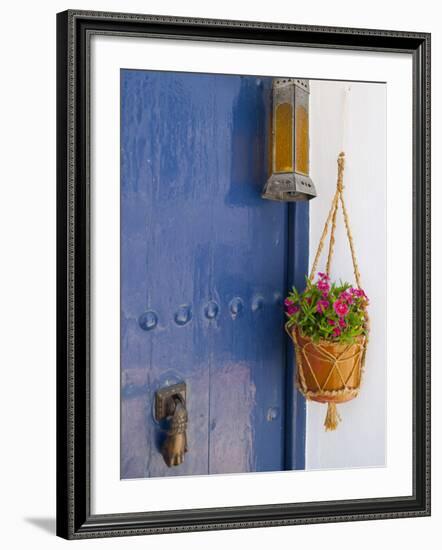 Town of Frigiliana, White Town in Andalusia, Spain-Carlos Sánchez Pereyra-Framed Photographic Print