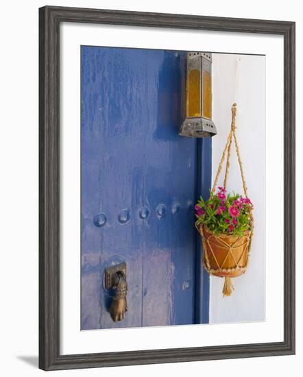 Town of Frigiliana, White Town in Andalusia, Spain-Carlos Sánchez Pereyra-Framed Photographic Print