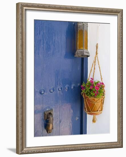 Town of Frigiliana, White Town in Andalusia, Spain-Carlos Sánchez Pereyra-Framed Photographic Print