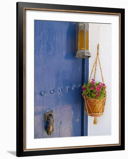 Town of Frigiliana, White Town in Andalusia, Spain-Carlos Sánchez Pereyra-Framed Photographic Print