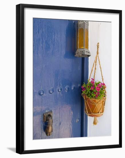 Town of Frigiliana, White Town in Andalusia, Spain-Carlos Sánchez Pereyra-Framed Photographic Print