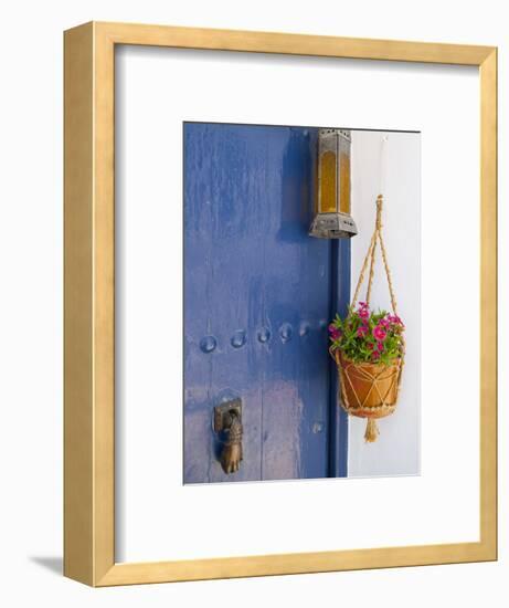 Town of Frigiliana, White Town in Andalusia, Spain-Carlos Sánchez Pereyra-Framed Photographic Print