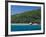 Town of La Passe Harbor, Island of La Digue, Seychelles-Cindy Miller Hopkins-Framed Photographic Print