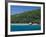 Town of La Passe Harbor, Island of La Digue, Seychelles-Cindy Miller Hopkins-Framed Photographic Print