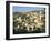 Town of Lozisca Above Steep Ravine, Lozisca, Brac Island, Dalmatia, Croatia-Ken Gillham-Framed Photographic Print