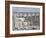 Town of Morlaix and its Viaduct, North Finistere, Brittany, France, Europe-De Mann Jean-Pierre-Framed Photographic Print