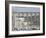 Town of Morlaix and its Viaduct, North Finistere, Brittany, France, Europe-De Mann Jean-Pierre-Framed Photographic Print