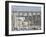 Town of Morlaix and its Viaduct, North Finistere, Brittany, France, Europe-De Mann Jean-Pierre-Framed Photographic Print