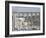 Town of Morlaix and its Viaduct, North Finistere, Brittany, France, Europe-De Mann Jean-Pierre-Framed Photographic Print