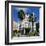 Town of Philipsburg in St. Maarten, West Indies.-Joe Restuccia III-Framed Photographic Print