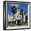 Town of Philipsburg in St. Maarten, West Indies.-Joe Restuccia III-Framed Photographic Print