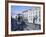 Town of Ponta Delgada, Sao Miguel Island, Azores, Portugal, Europe, Atlantic Ocean-J P De Manne-Framed Photographic Print