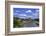 Town of Saarburg on River Saar, Rhineland-Palatinate, Germany, Europe-Hans-Peter Merten-Framed Photographic Print