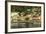 Town of Soufriere, St. Lucia, Windward Islands, West Indies, Caribbean, Central America-Richard Cummins-Framed Photographic Print