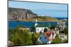 Town of Trinity, Newfoundland and Labrador, Canada-null-Mounted Photographic Print