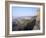 Town of Veliko Tarnovo and Walls of Tsarevets Fortress from Tsarevetes Hill, Bulgaria-Richard Nebesky-Framed Photographic Print